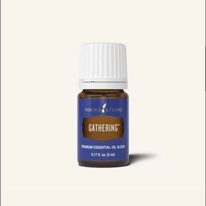 GATHERING ESSENTIAL OIL BLEND